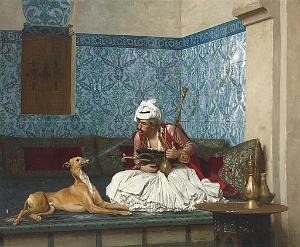 JEAN-LEON GEROME (47)